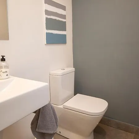 Blue Suites B2-302 Апартаменты