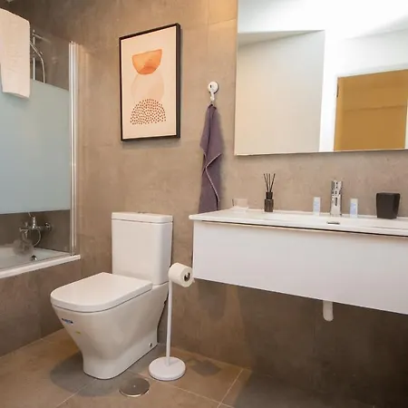 Blue Suites B2-302 Apartamento *